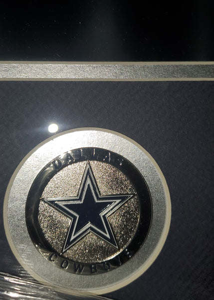 Dallas Cowboys Micah Parsons Framed Autographed 16x20 LE 12/25 (Fanatics)