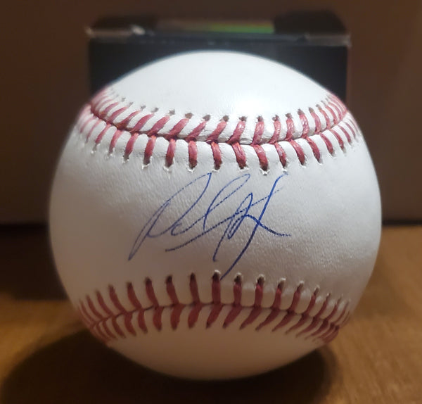 Paul Skenes Autographed Rawlings Baseball (MLB)