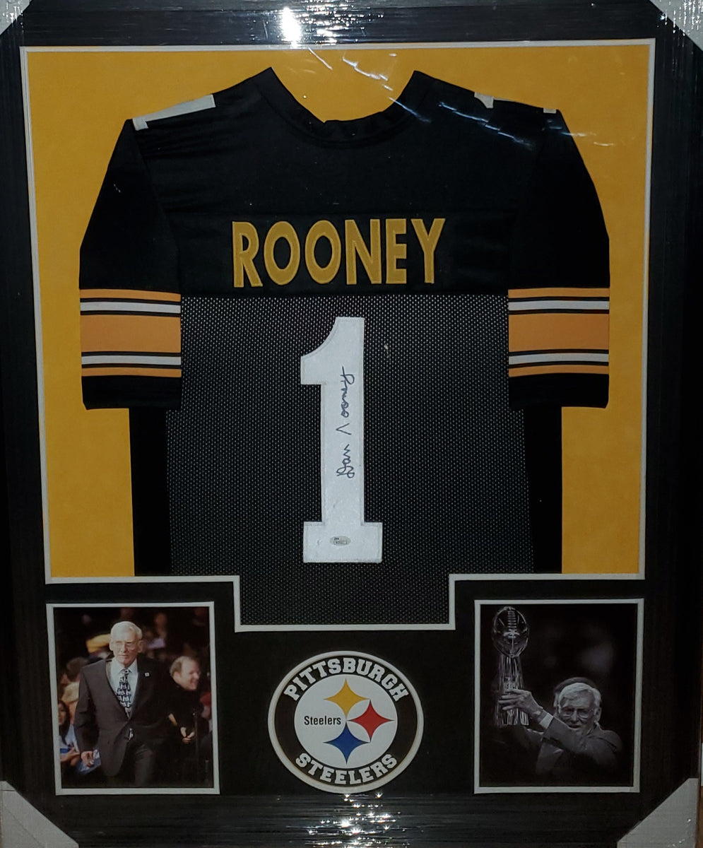 Ceedee Lamb Signed Custom Framed Jersey Display (JSA)