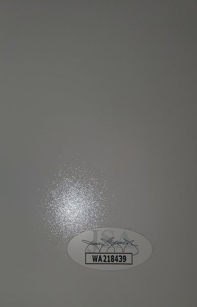 Philadelphia Eagles Brian Dawkins Framed Autographed 16x20 Photo with Multiple Inscriptions & Suede (JSA).