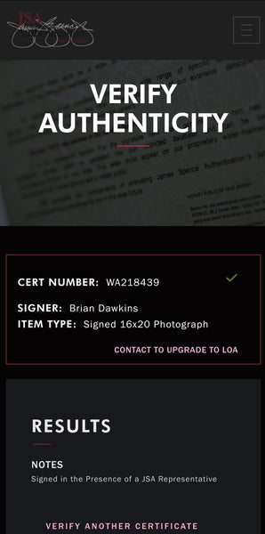 Philadelphia Eagles Brian Dawkins Framed Autographed 16x20 Photo with Multiple Inscriptions & Suede (JSA).