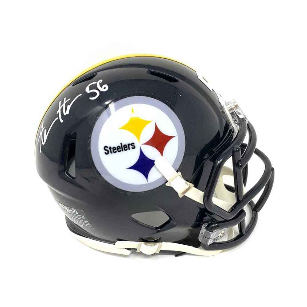 NFL Pittsburgh Steelers Mini Helmet