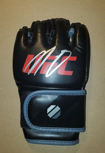 Nick Diaz Autographed UFC Glove