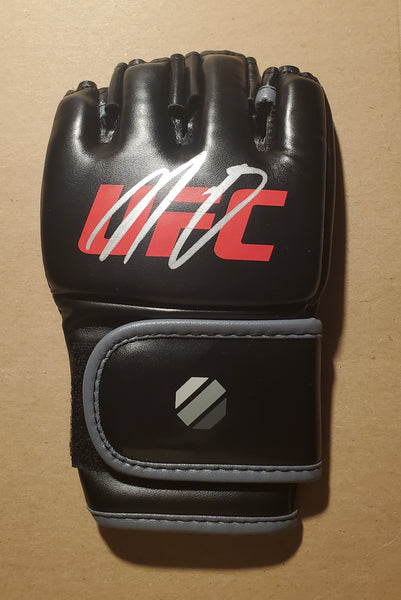 Nick Diaz Autographed UFC Glove