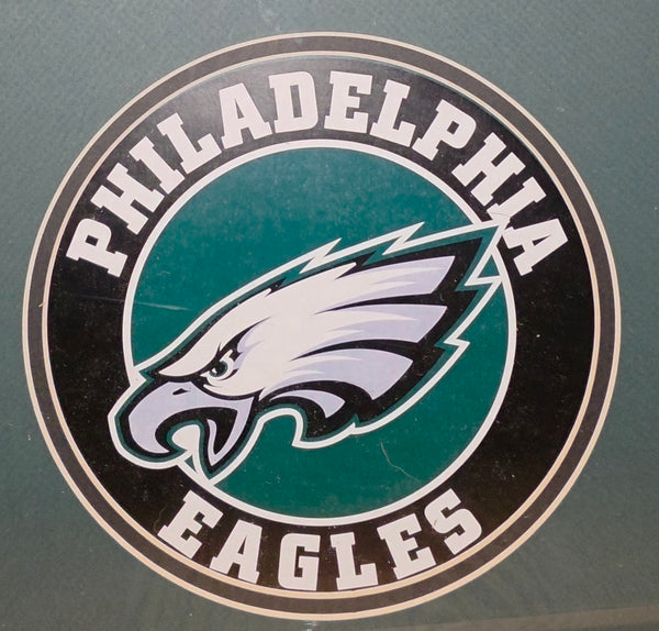 Philadelphia Eagles Framed AJ Brown Autographed Authentic Nike Super Bowl Jersey (BAS)