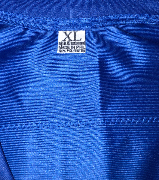 Tommy DeVito Autographed Custom Jersey (BAS)