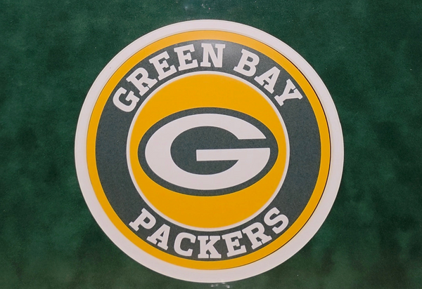 Green Bay Packers Aaron Rodgers Framed Autographed Authentic Nike Jersey with Suede (Fanatics)