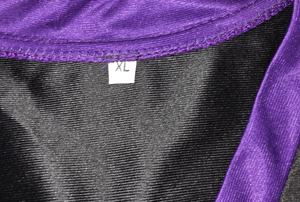 Ray Lewis Autographed Custom Stat Jersey (BAS)