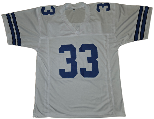 Tony Dorsett Autographed Custom Jersey (BAS)