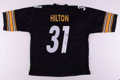 Mike Hilton #31 Autographed Custom Jersey (RSA)