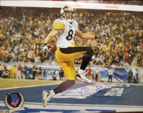 Pittsburgh Steelers Hines Ward Super Bowl XL 16x20 Photo