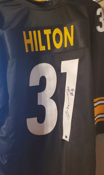 Mike Hilton #31 Autographed Custom Jersey (RSA)