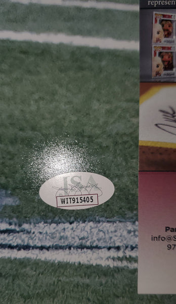 Los Angeles Rams Jalen Ramsey Autographed 16x20 Photo (JSA).