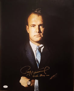 Green Bay Packers Paul Hornung Autographed 16x20 Photo with Golden Boy Inscription (JSA).