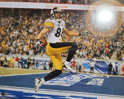 Pittsburgh Steelers Hines Ward Super Bowl XL 16x20 Photo