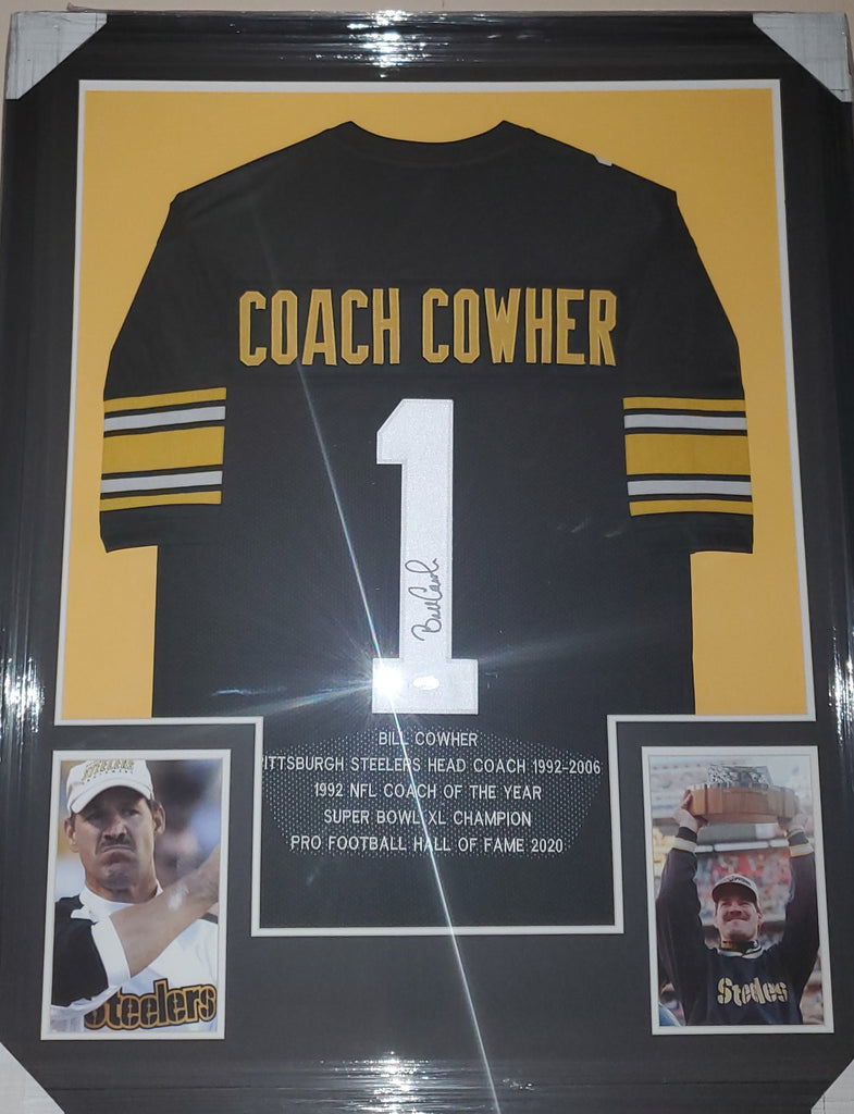 NFL Framed Jerseys, Hall of Fame Sports Memorabilia