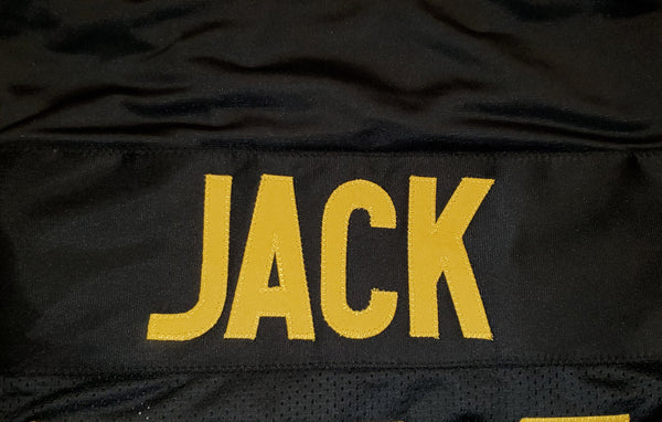 Myles Jack Autographed Custom Jersey (BAS)