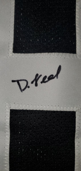 DeMarvin Leal Autographed Custom Jersey (BAS)