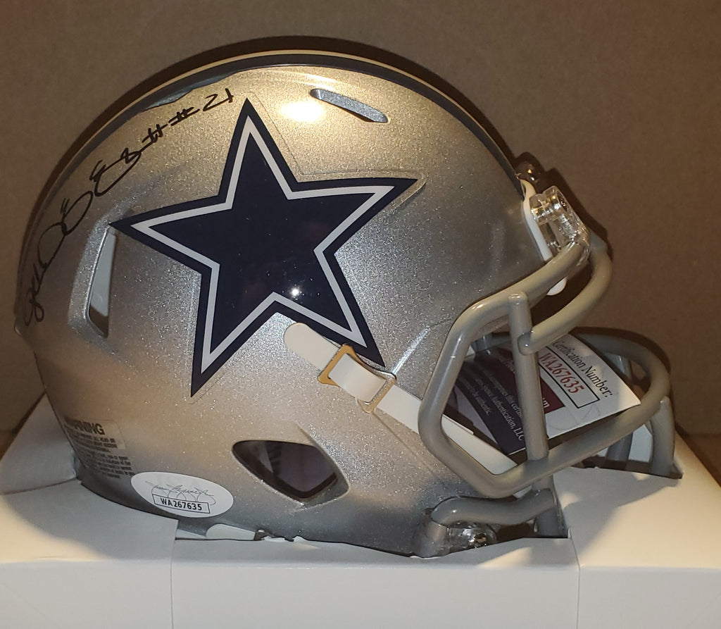 Official Dallas Cowboys Helmets, Cowboys Collectible, Autographed