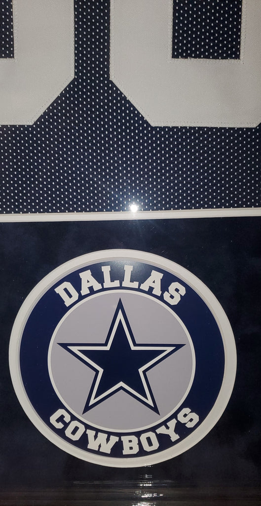 : Ceedee Lamb Dallas Cowboys Signed Autograph Custom Jersey Blue  JSA Certified : ספורט ופעילות בחיק הטבע