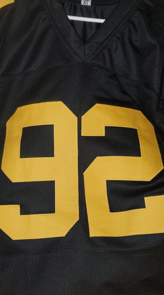 Steelers color rush shop jersey james harrison