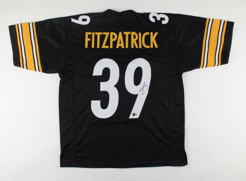 Minkah Fitzpatrick Autographed Custom Jersey (BAS)